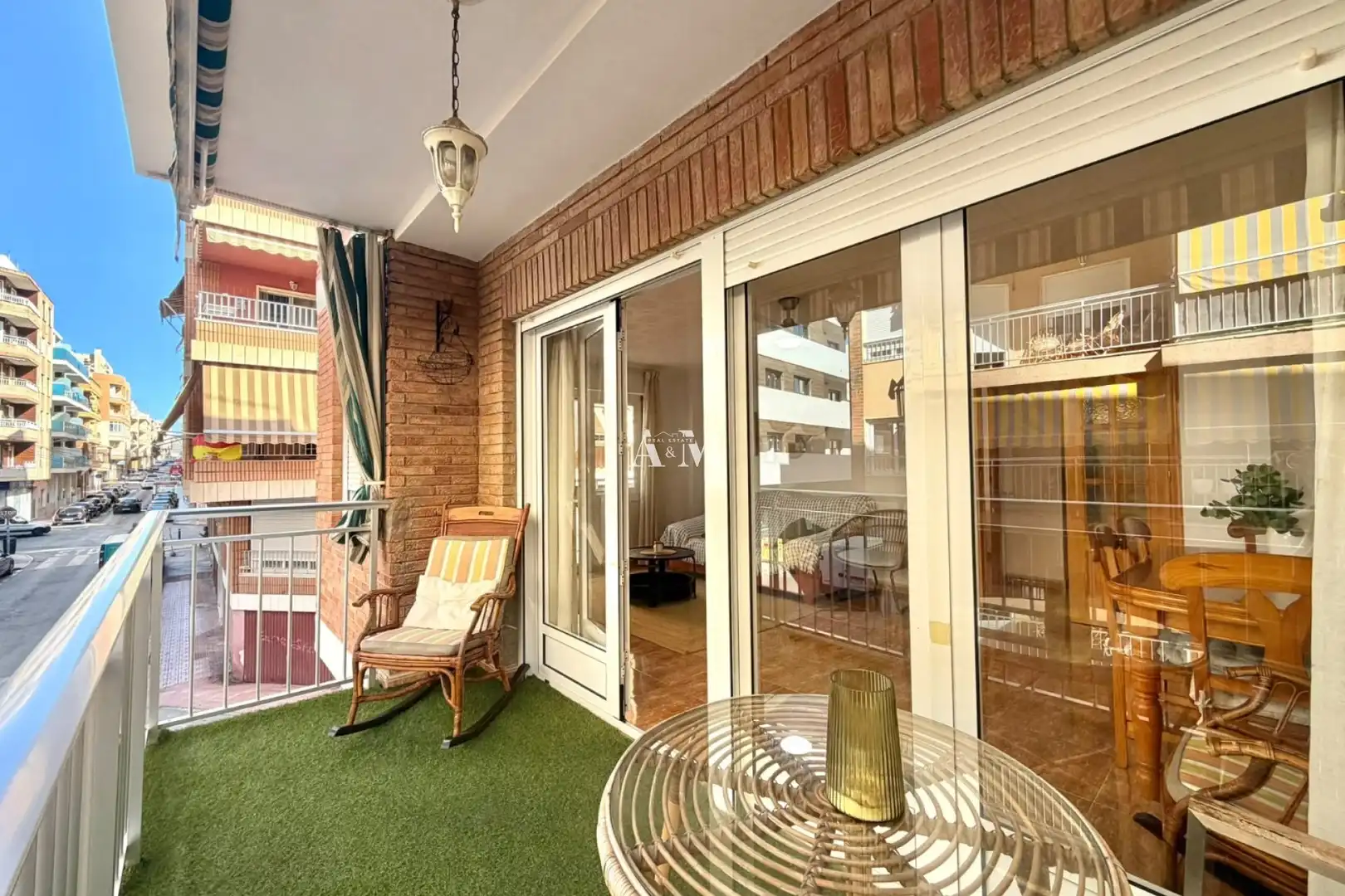 Wohnung mit Terrasse zur Miete in Playa del Cura