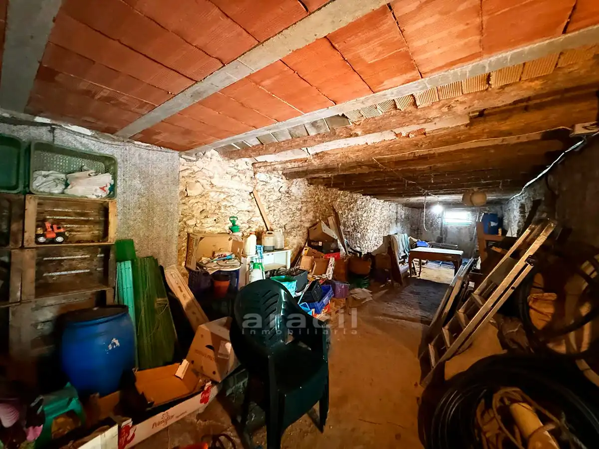 Finca rústica en venta en Bocairent con Piscina