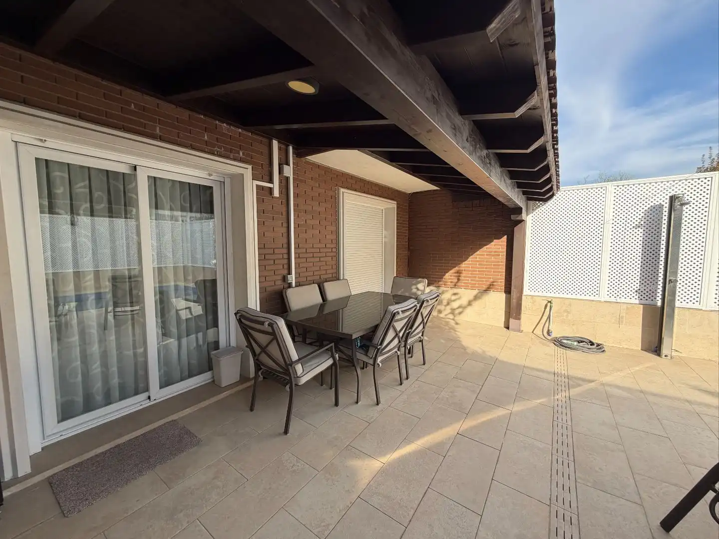 Terrassa de Casa o xalet en venda en Montserrat - Parque Empresarial