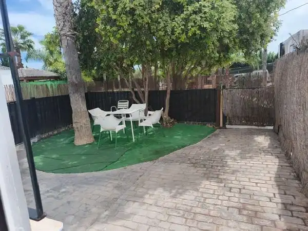 Casa pareada con piscina en alquiler en Elche ciudad, imagen 7