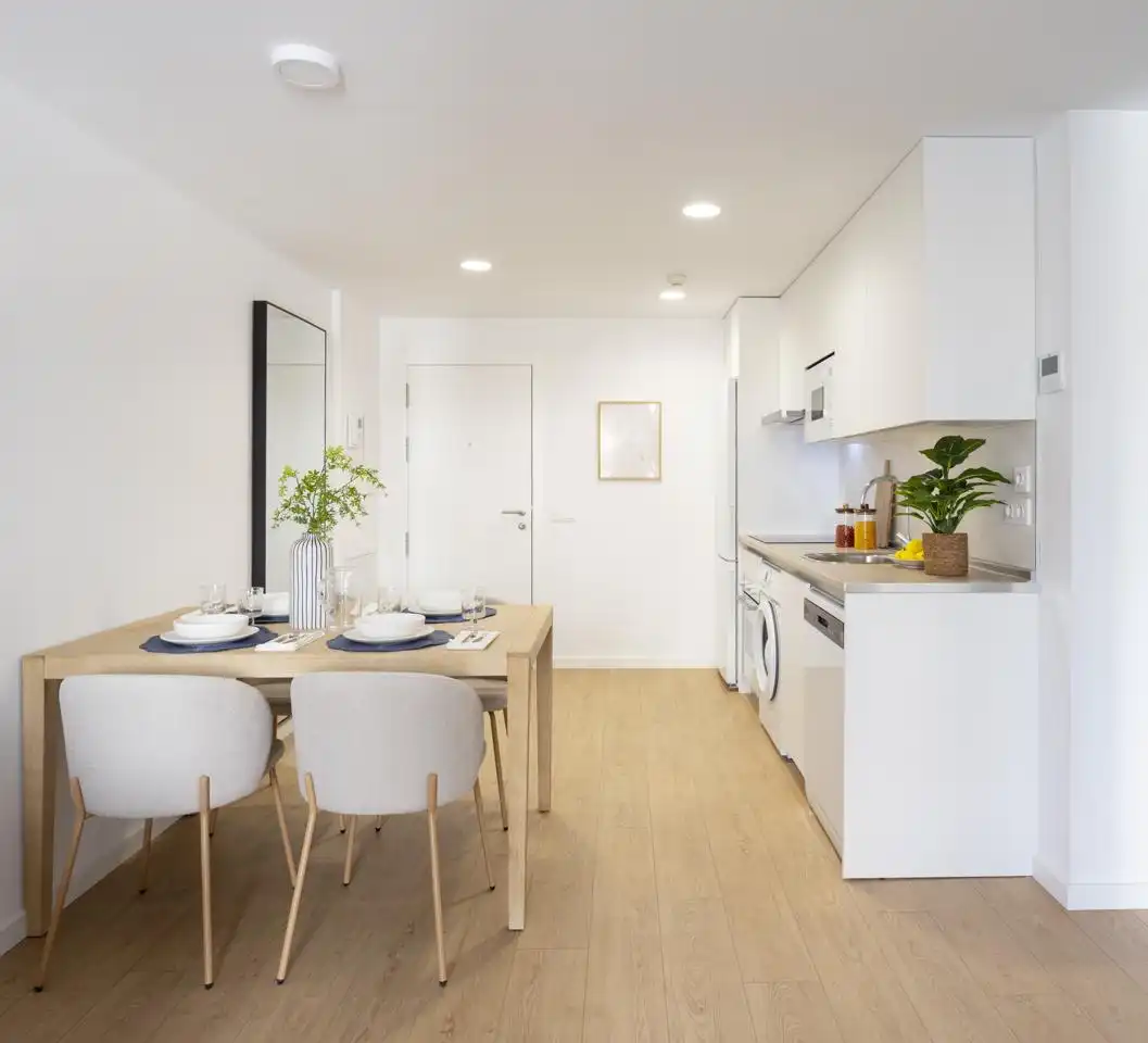 Studio avec piscine à louer à Calle Viña del Mar, imagen 2