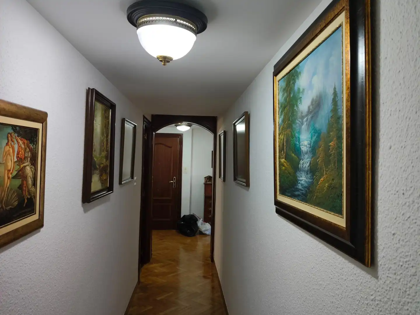 Pis en venda en Zaragoza amb Aire condicionat, Calefacció i Parquet