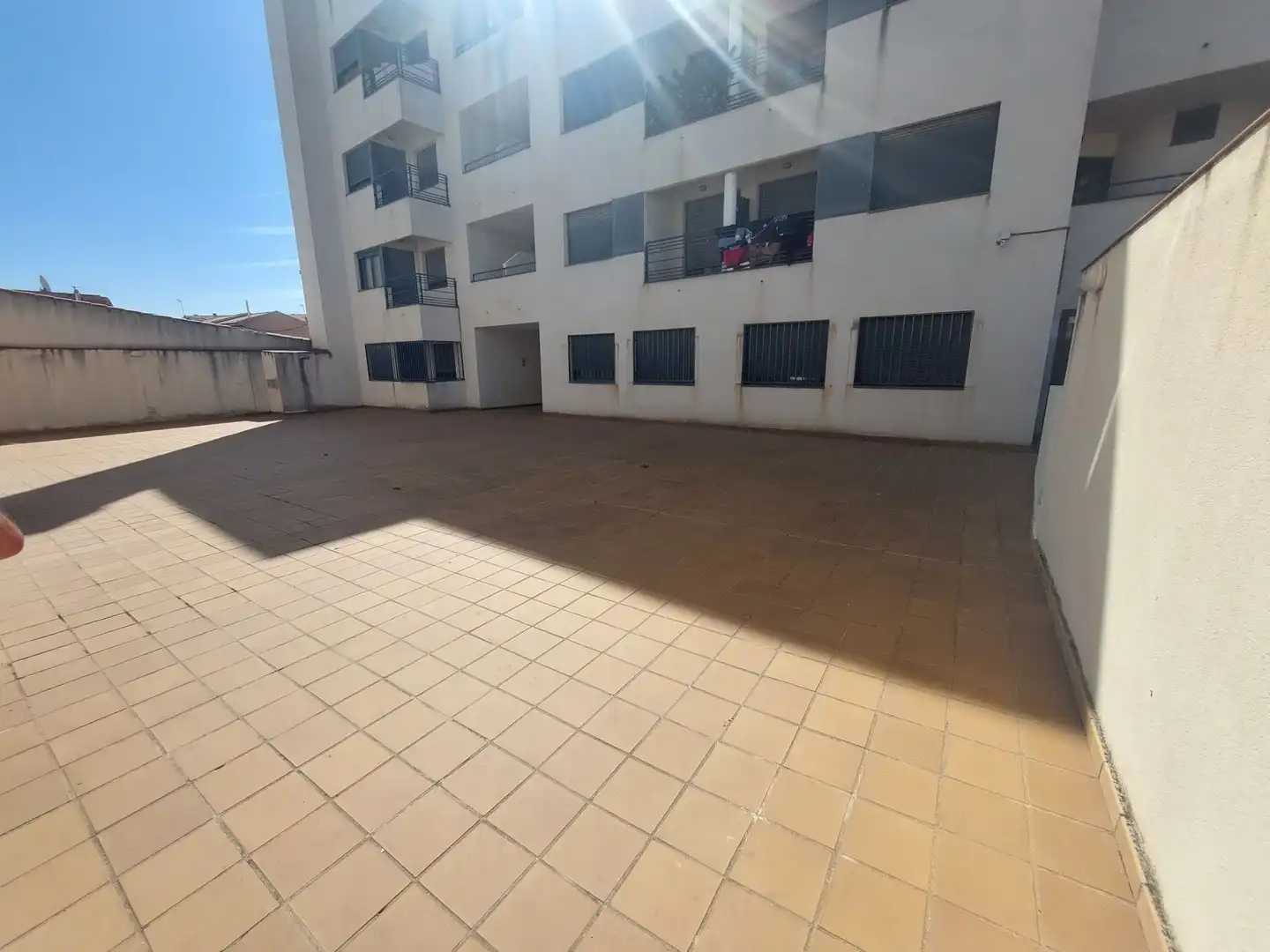 Parkplatz von Wohnung zur Miete in Alameda de la Sagra mit Heizung