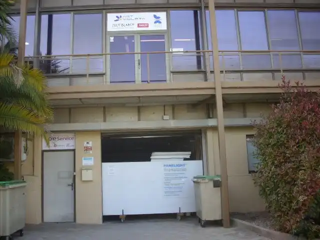 Exterior view of Office for sale in Rubí  with Air Conditioner and Heating