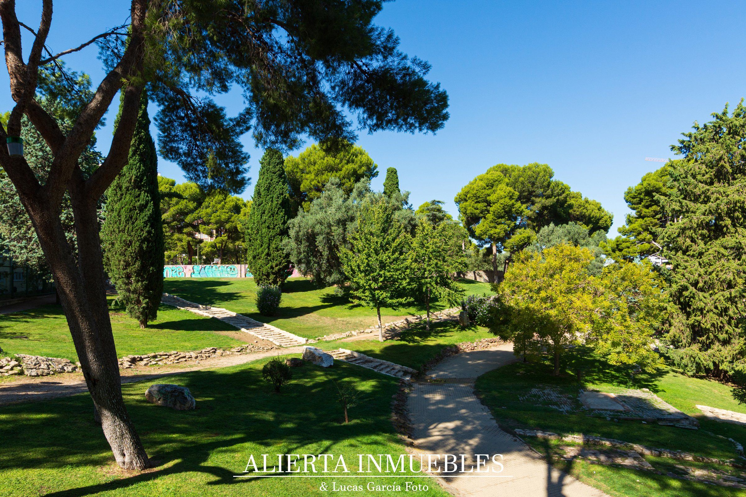 Flat for sale in Parque Palomar – Bombarda