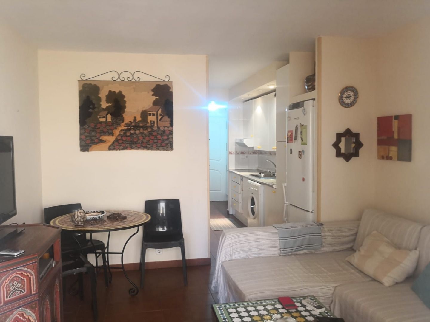 Flat to rent in Costa Getares-Playa, 27, San García