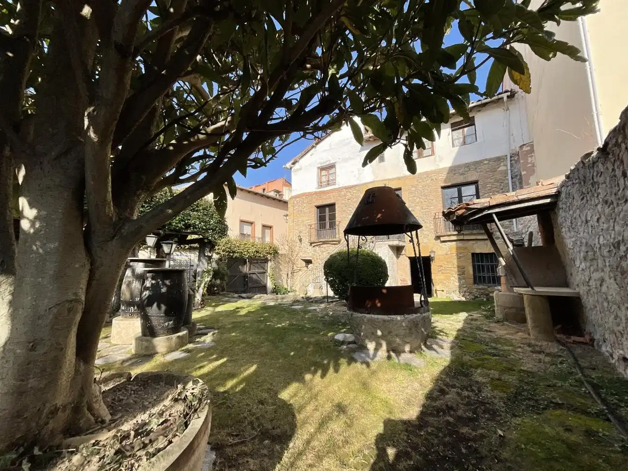 Haus mit Garten zum Verkauf in Calle Marqués de la Ensenada, imagen 19
