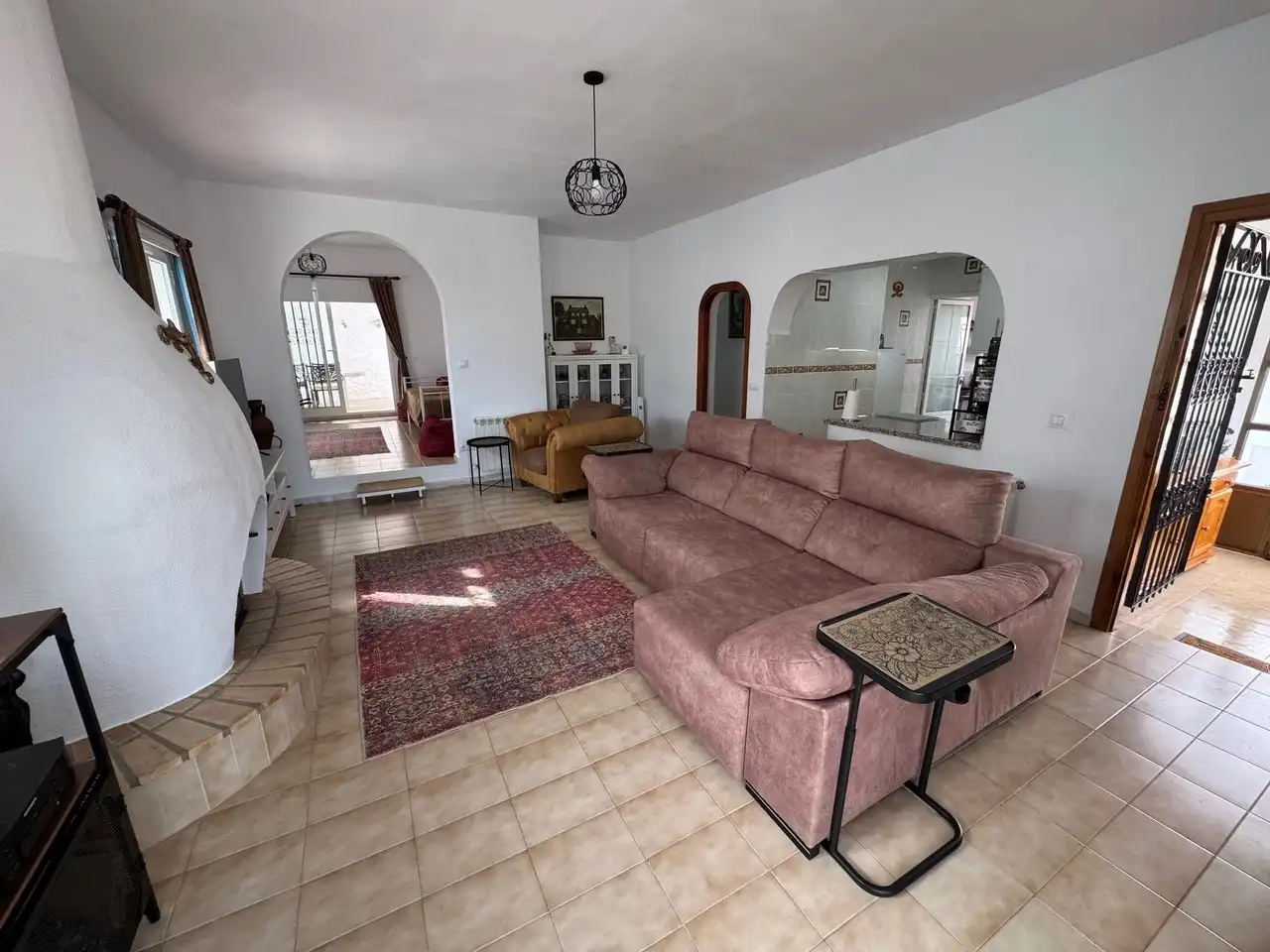 House with pool for sale in Vista de los Ángeles, imagen 4