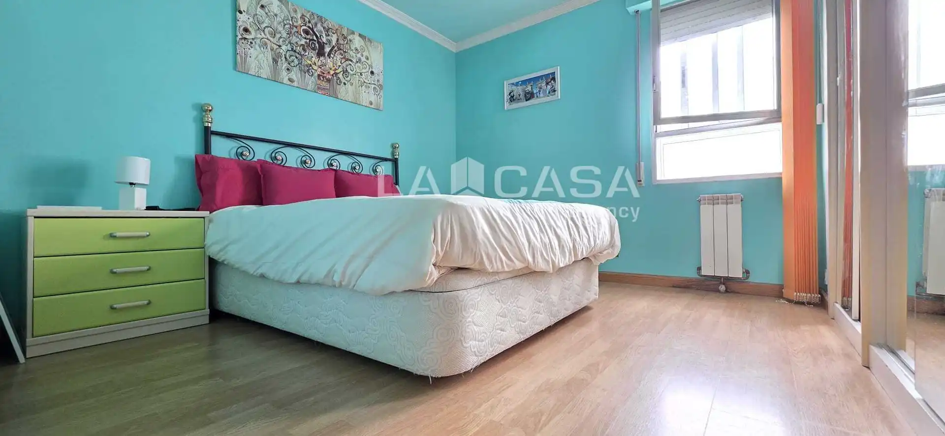 Habitación de Piso en venta en Laguna de Duero con Calefacción y Trastero