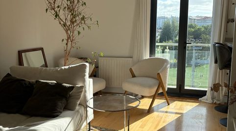 Foto 3 de Apartament de lloguer a Avenida Salvador de Madariaga, 83, Someso - Matogrande, A Coruña Capital
