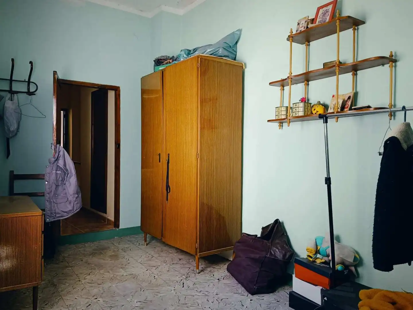 Dormitori de Casa o xalet en venda en Cullera