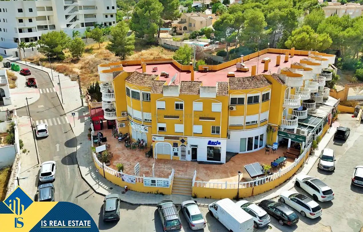 Appartement compact à vendre à Orihuela Costa