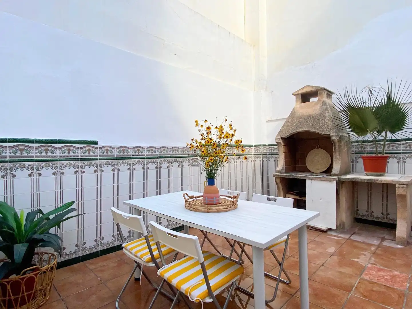 Terraza de Casa o chalet en venta en Massalfassar, Valencia