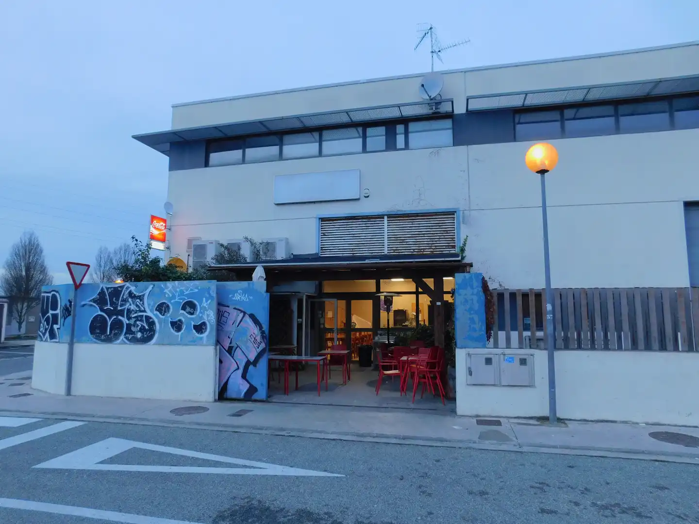 Local en venta en Valle de Elorz / Elortzibar con Aire acondicionado, Calefacción y Terraza