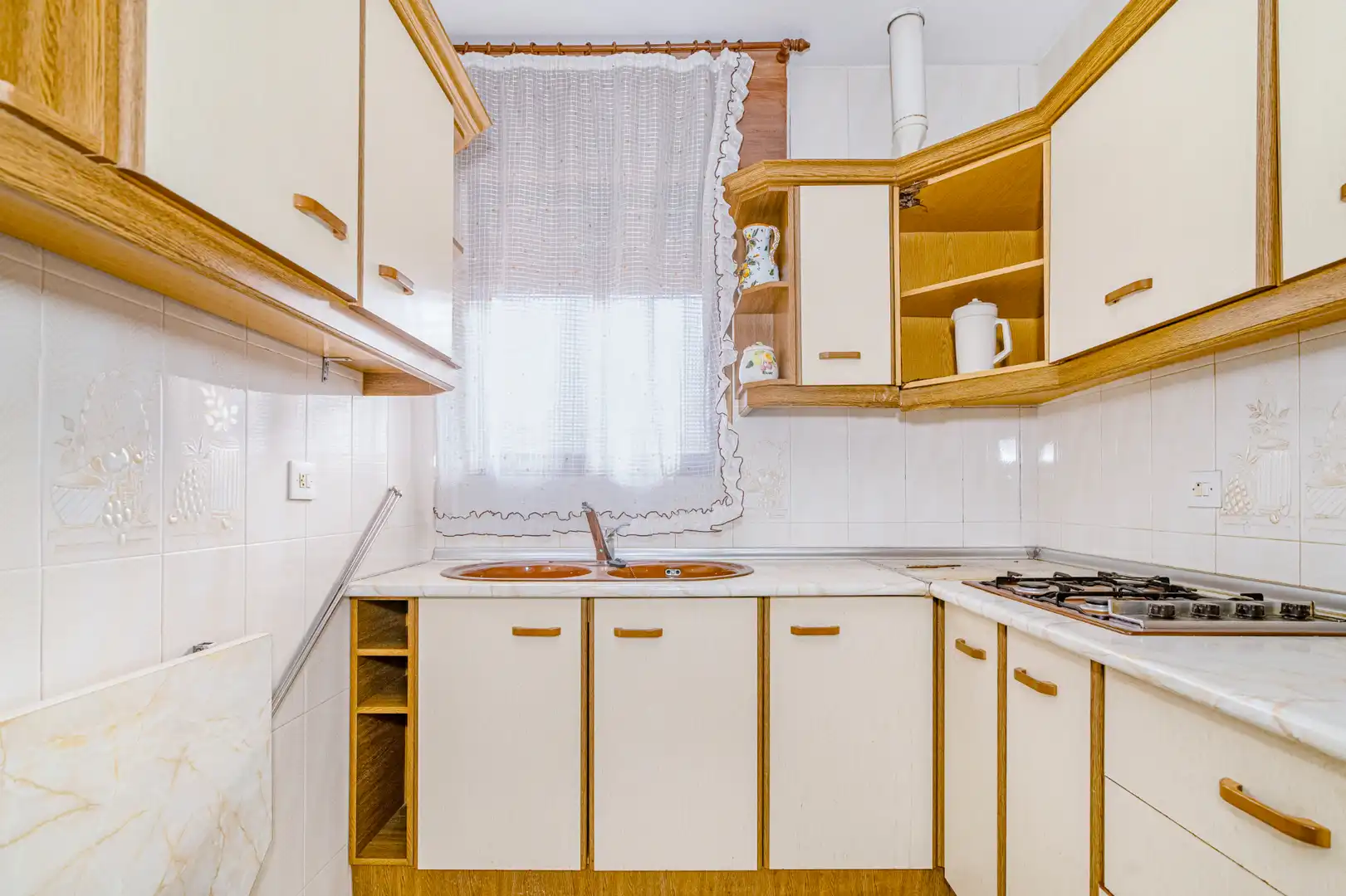 Kitchen of Houses for sale in Alfacar  with Terrace and Balcony