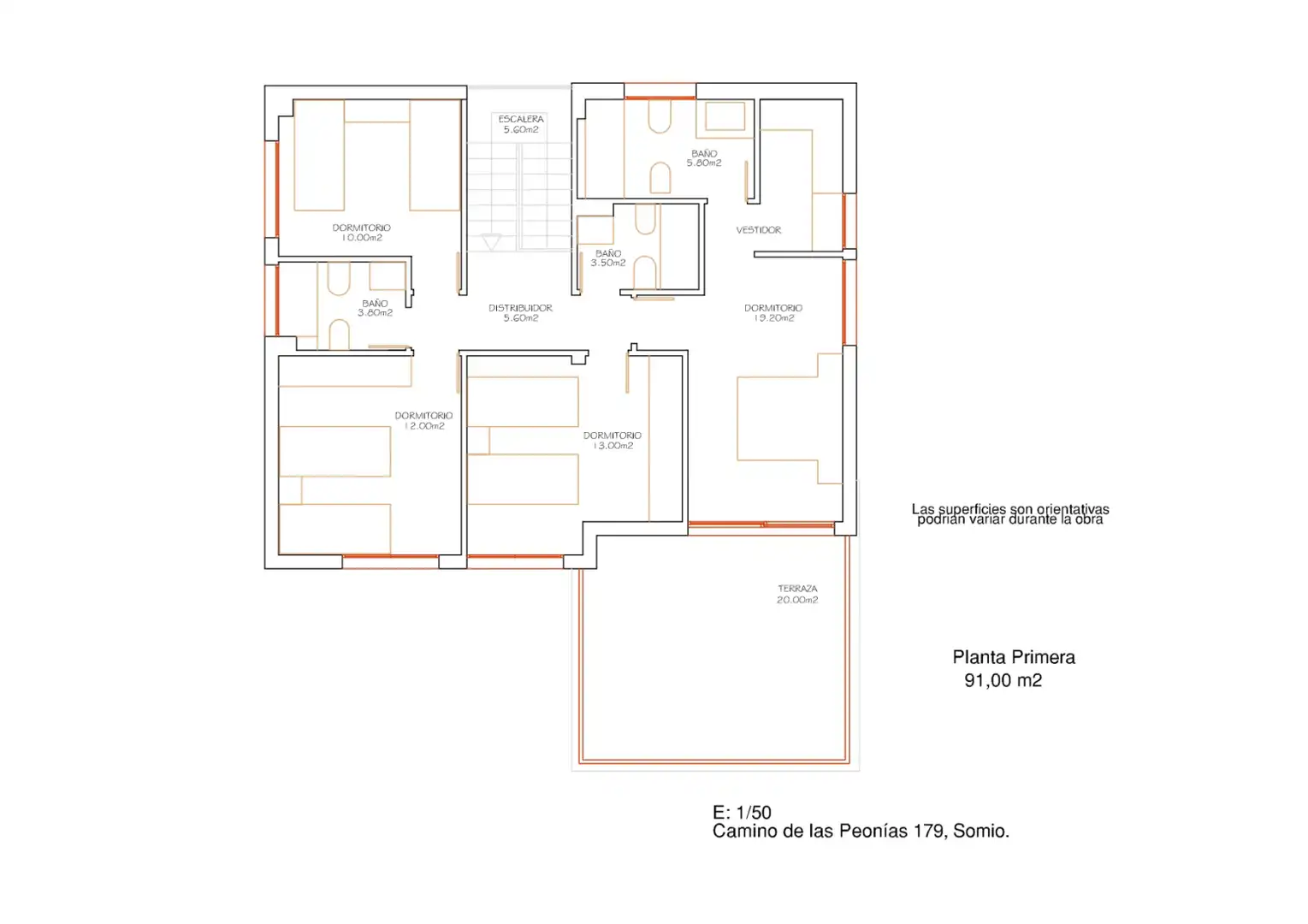 Houses for sale in Gijón   with Heating