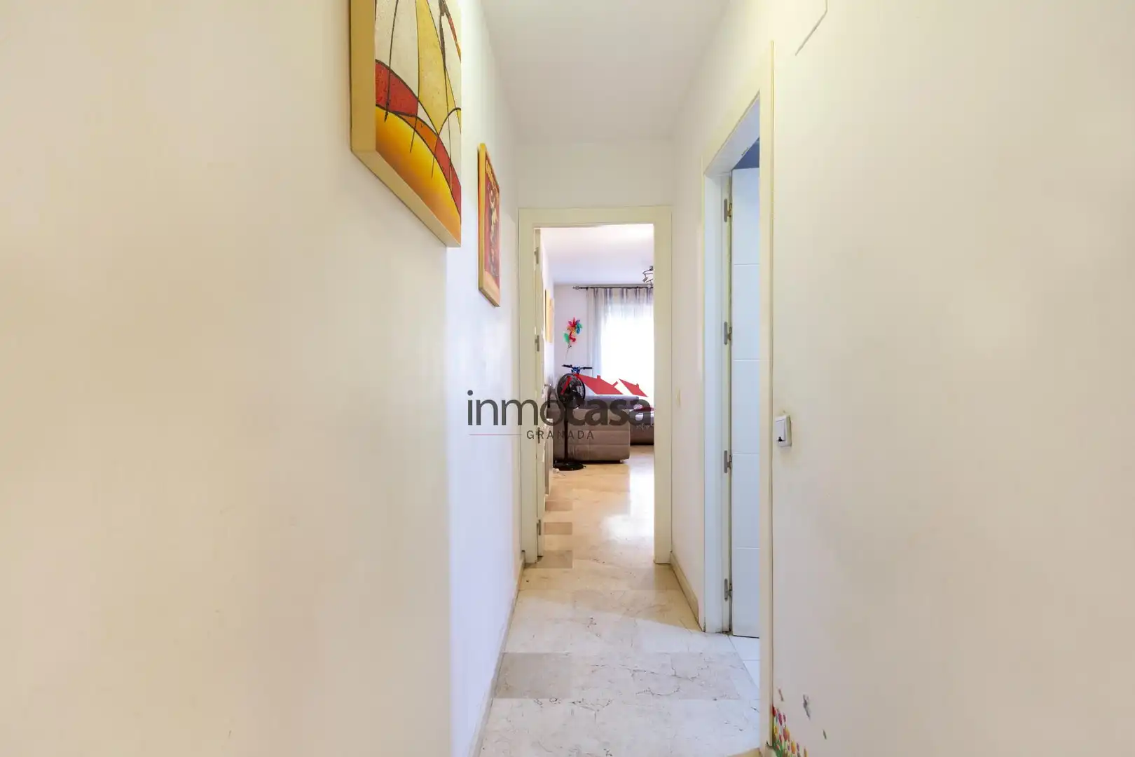 Piso en venta en Armilla con Trastero