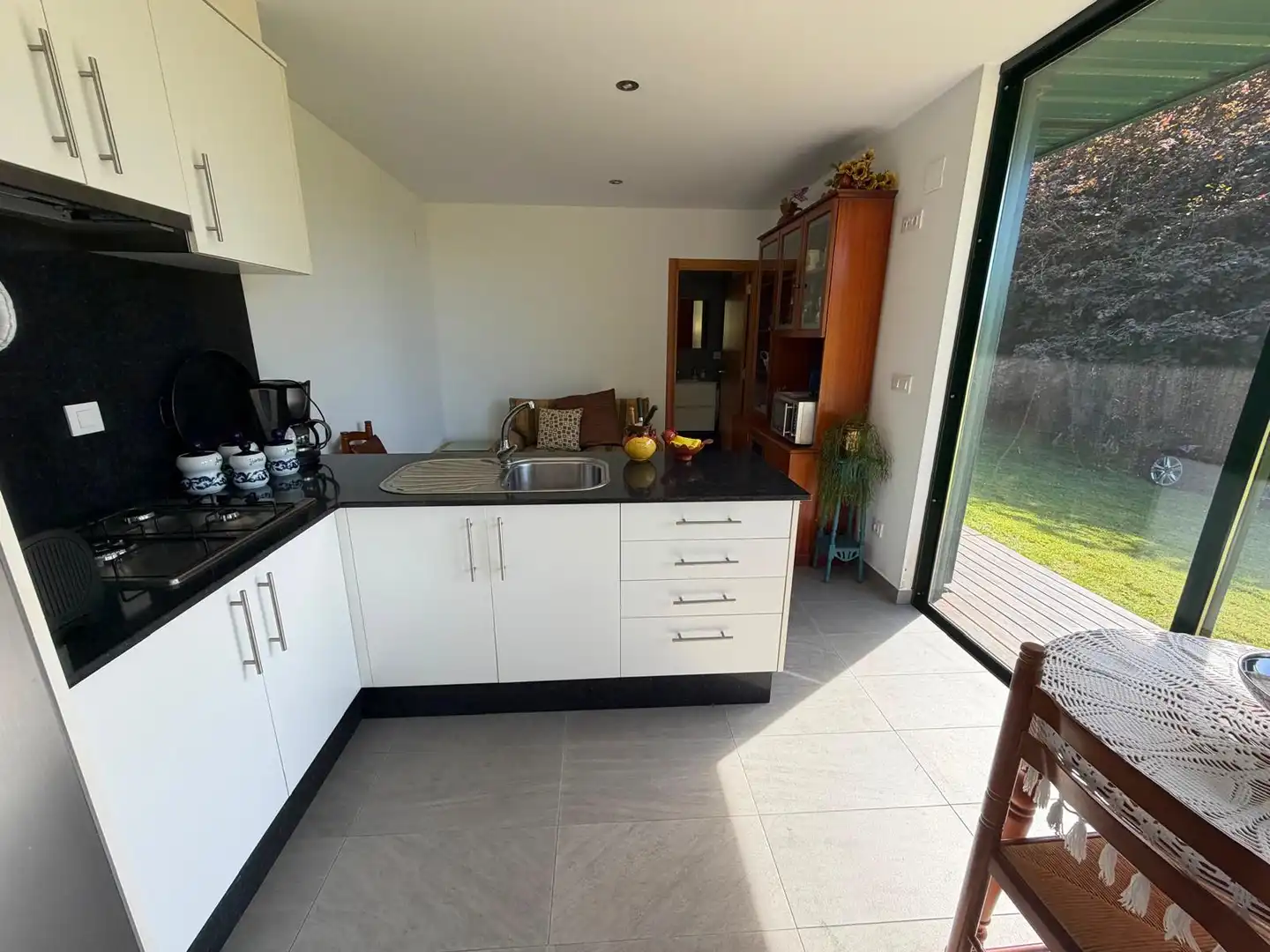Kitchen of Land for sale in Fene