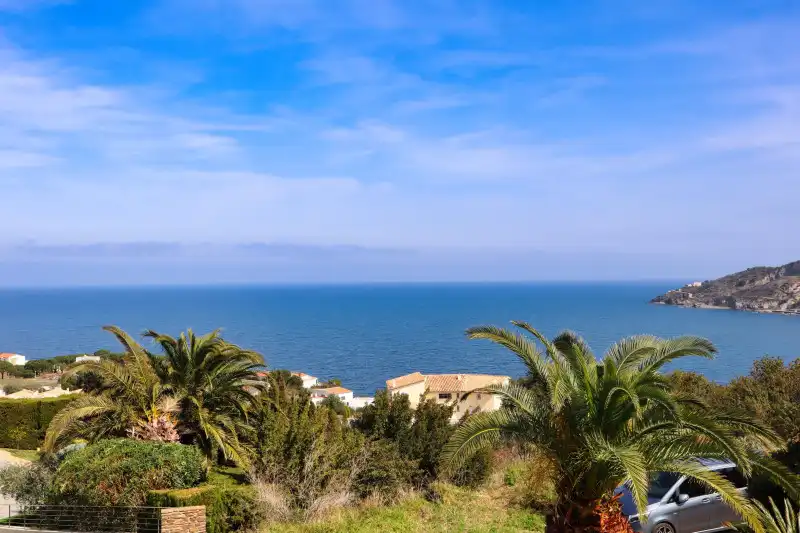 Jardí de Casa o xalet en venda en El Port de la Selva amb Aire condicionat, Calefacció i Traster