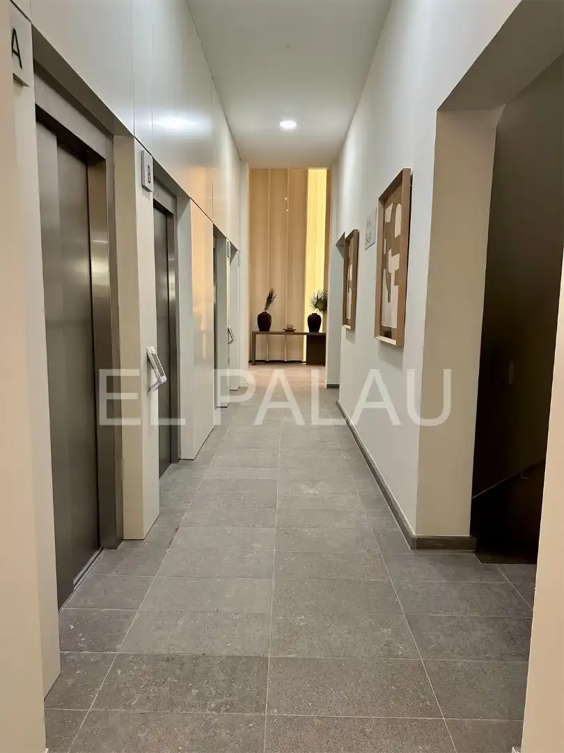 Piso de alquiler en Avinguda de les Corts Valencianes, 17, Sant Pau