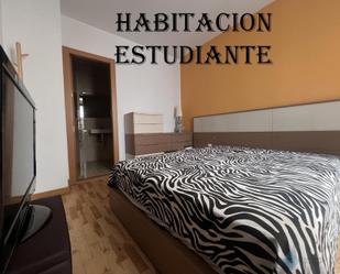 Bedroom of Flat to share in Bilbao   with Furnished and Balcony