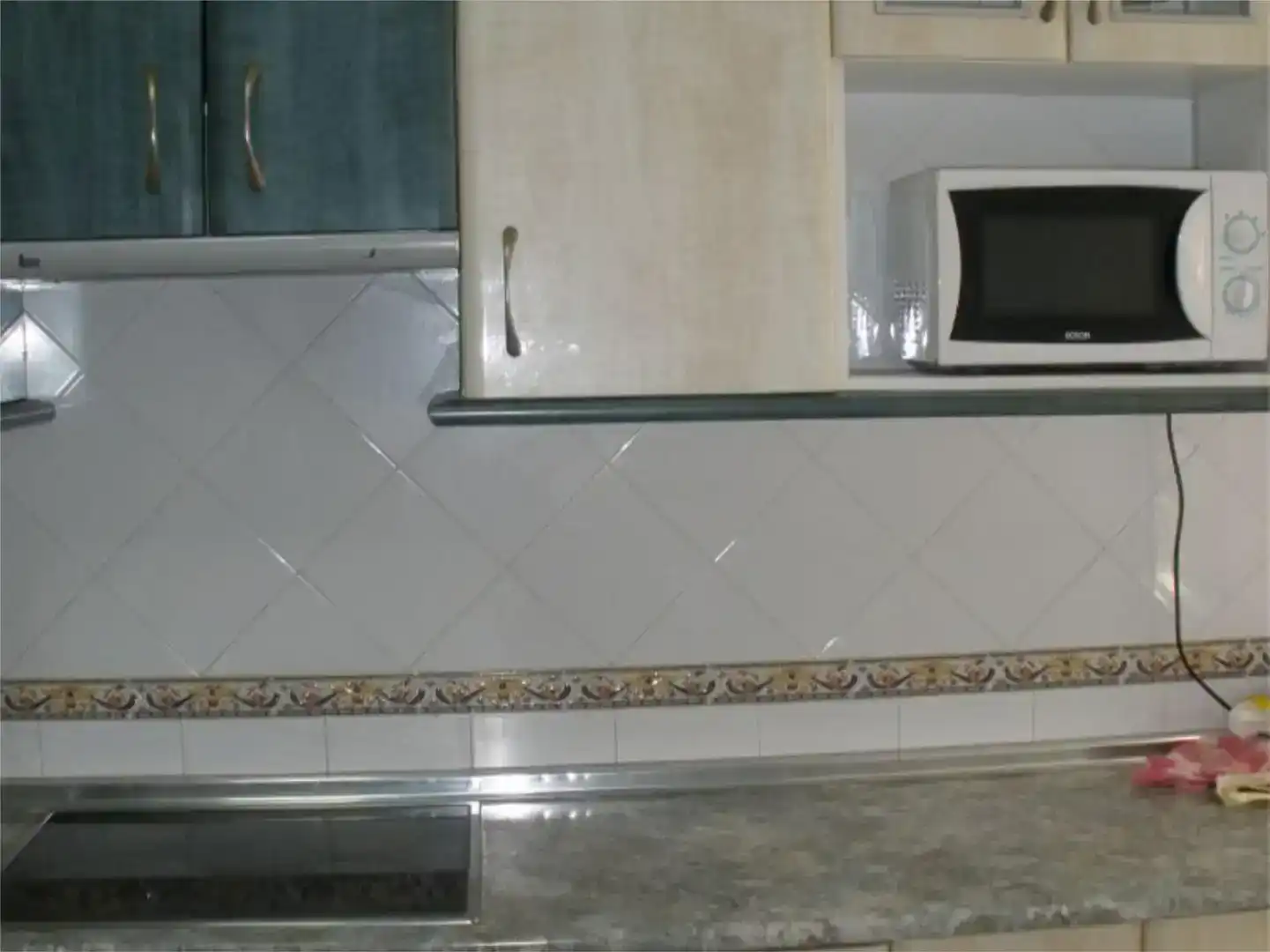 Kitchen of Flat for rent in Osuna  with Furnished