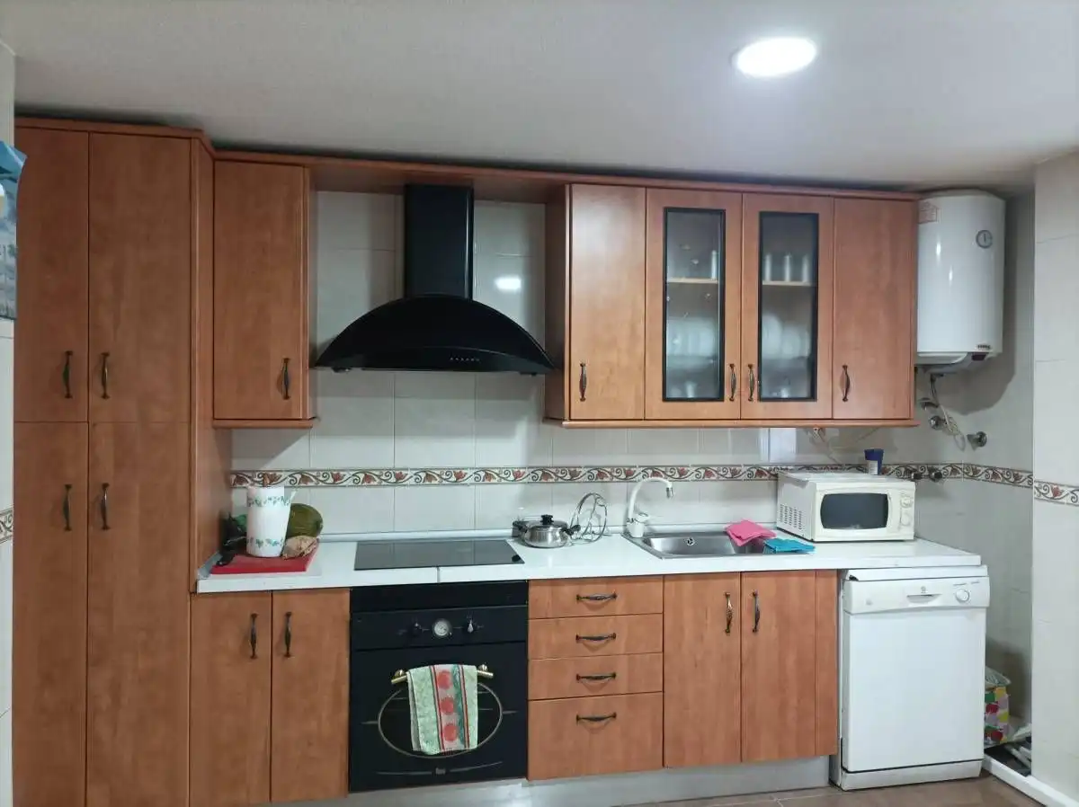 Kitchen of Attic for sale in Murcia  with Terrace