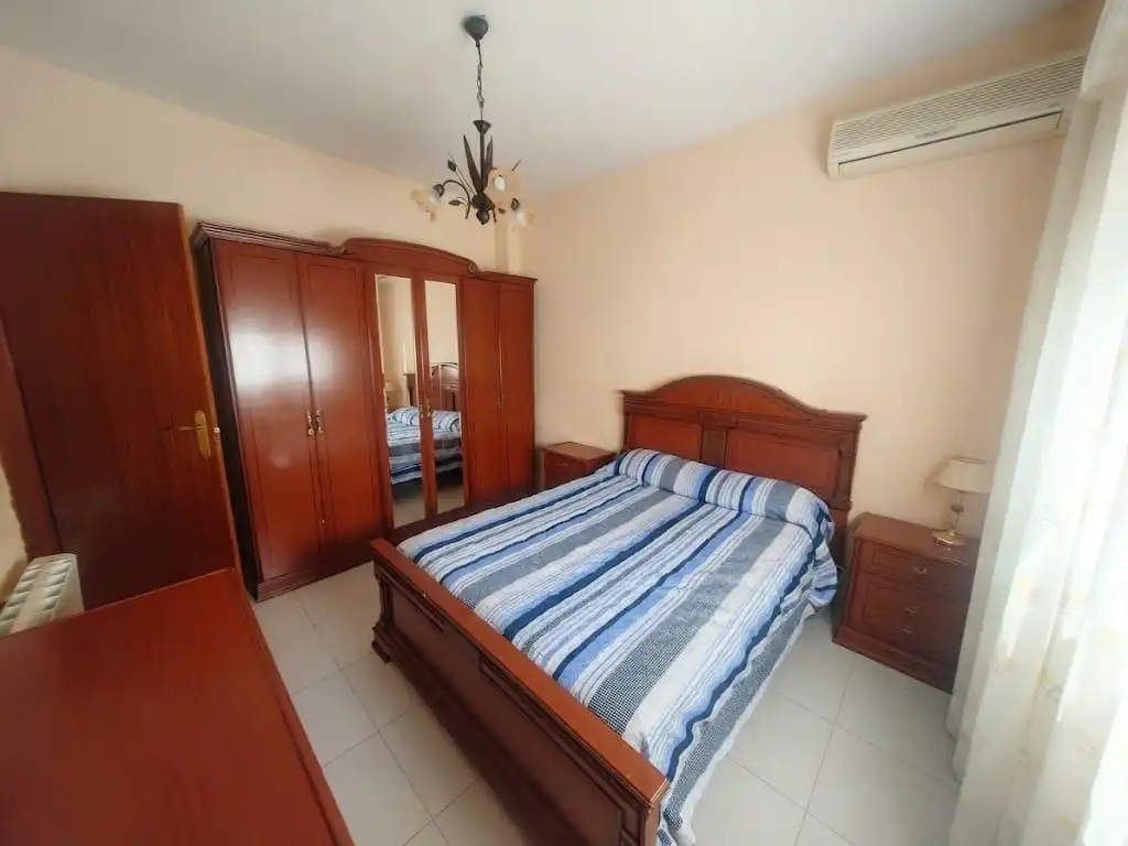 Dormitori de Casa o xalet en venda en Plasencia