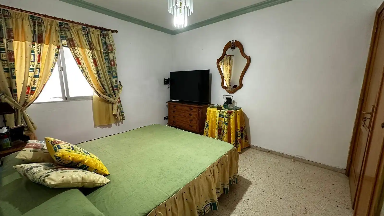Dormitori de Apartament en venda en San Fernando