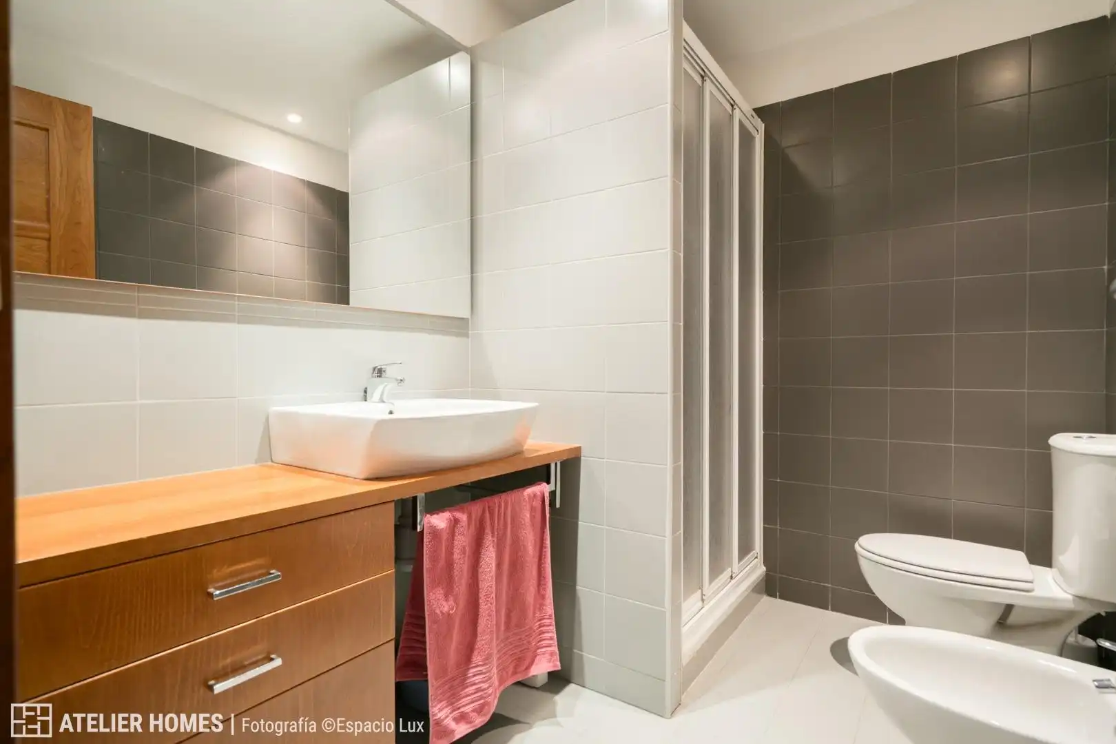 Bany de Apartament en venda en Villanúa, Huesca