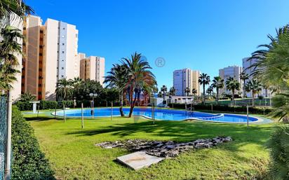 Vista exterior de Apartament en venda en Alicante / Alacant amb Terrassa i Piscina comunitària