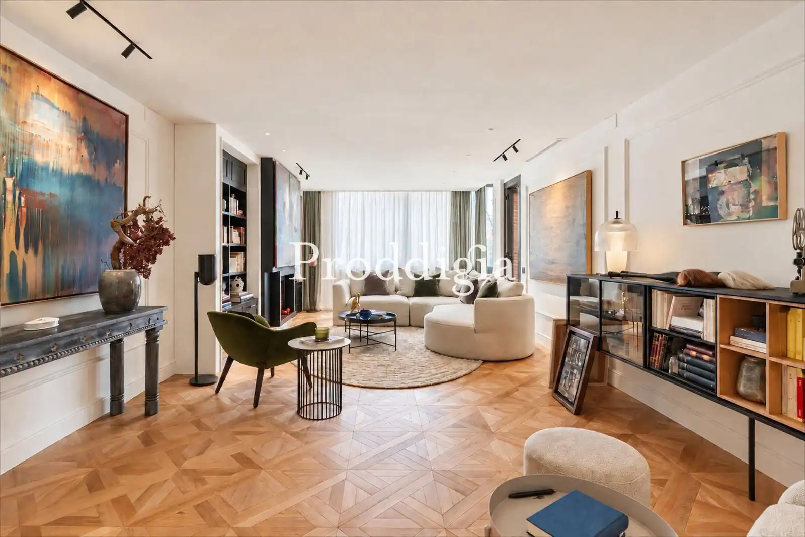 Piso con ascensor en venta en Calvet, imagen 4