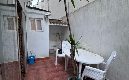 Balcony of Flat for sale in  Zaragoza Capital  with Air Conditioner, Terrace and Balcony