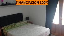 Bedroom of Flat for sale in Calatayud  with Heating, Storage room and Balcony