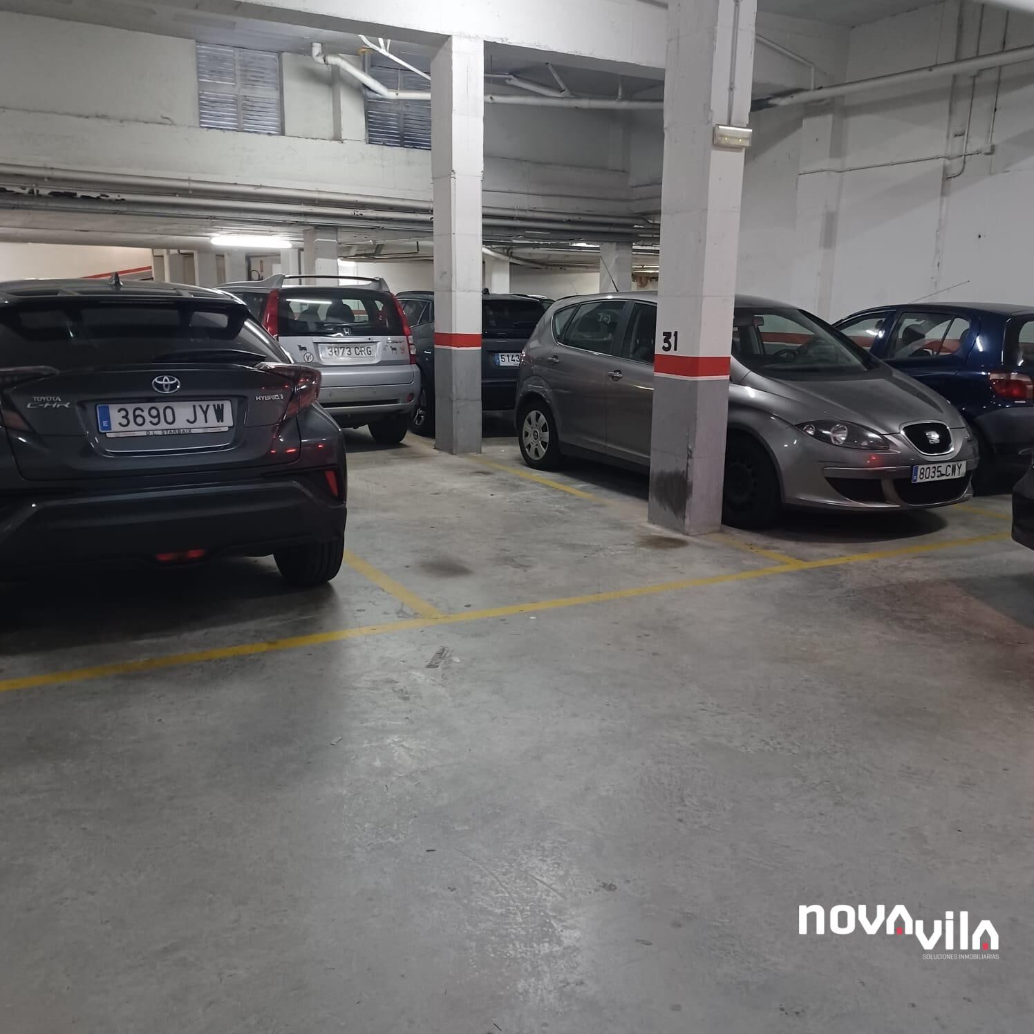 Parking de Garaje en venta en Viladecans