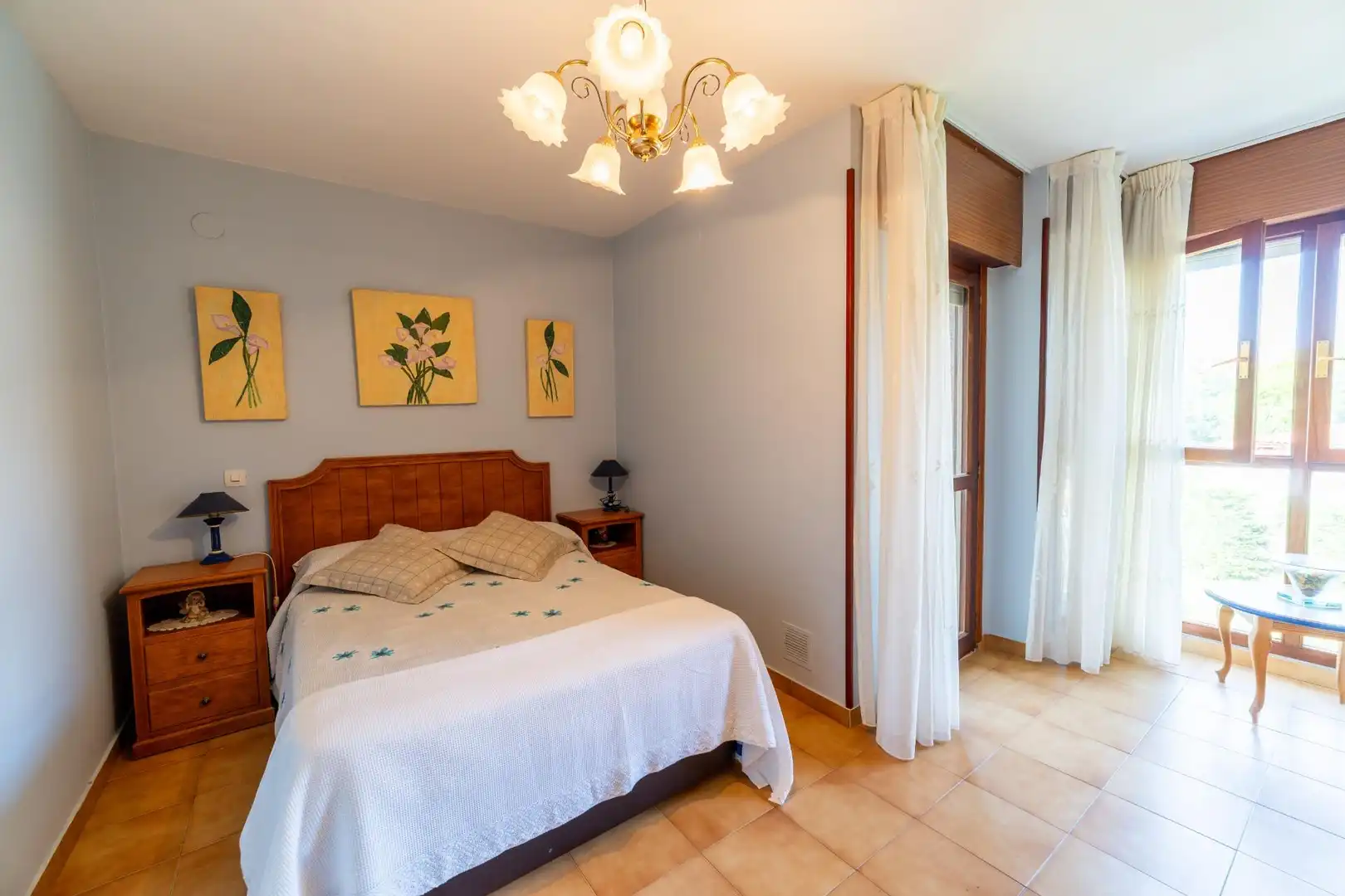 Habitación de Piso en venta en Noja con Calefacción, Jardín privado y Terraza