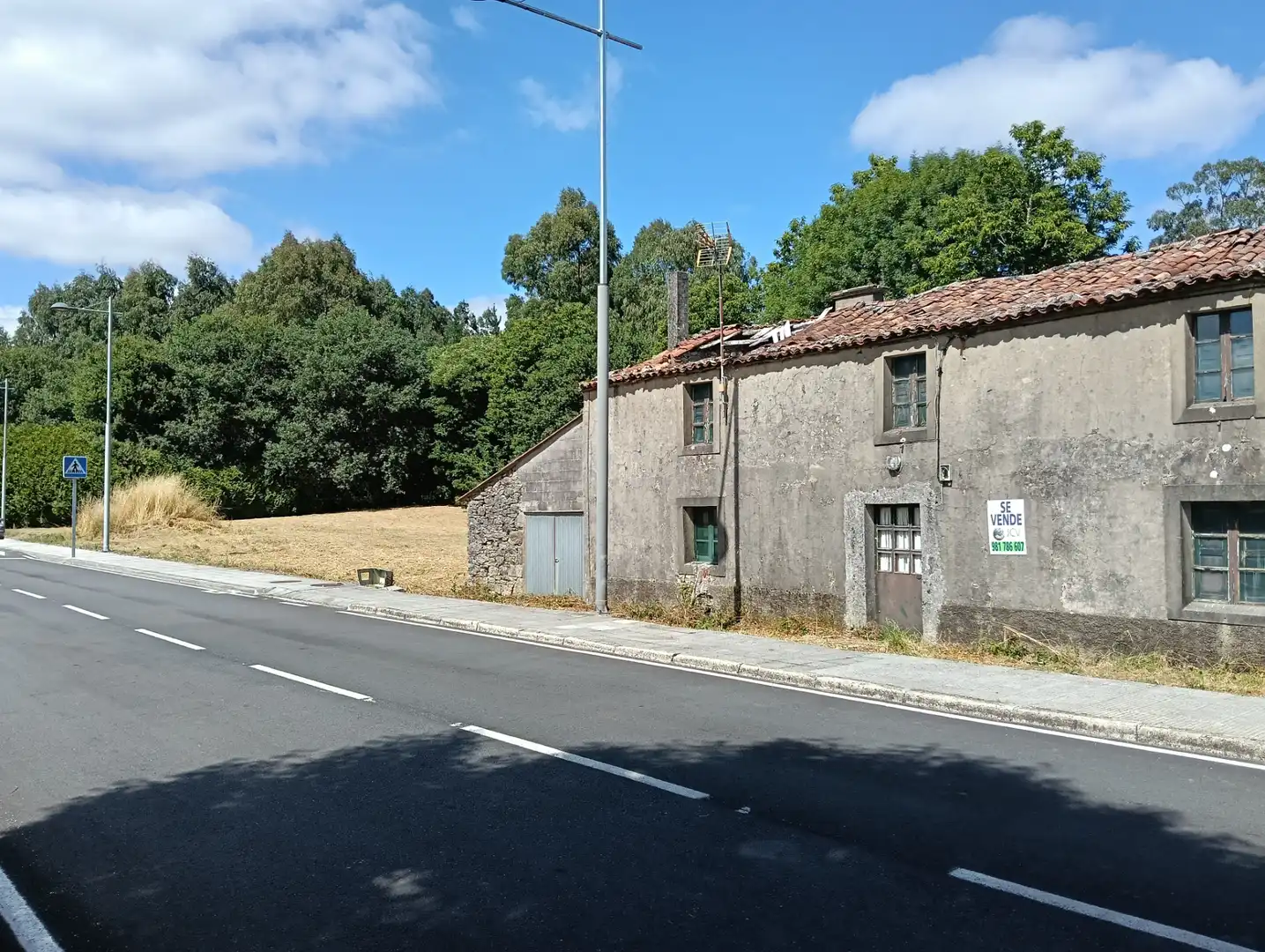 Maison avec jardin à vendre à Vilasantar, imagen 2