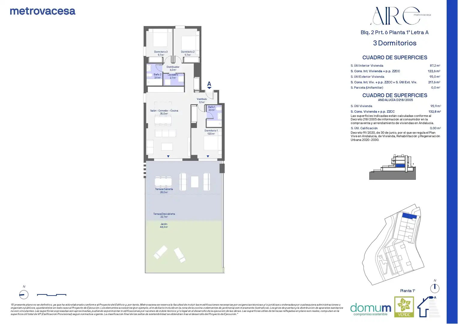 Piso con piscina en venta en PADRE LUIS GARCIA CEREZO, imagen 17