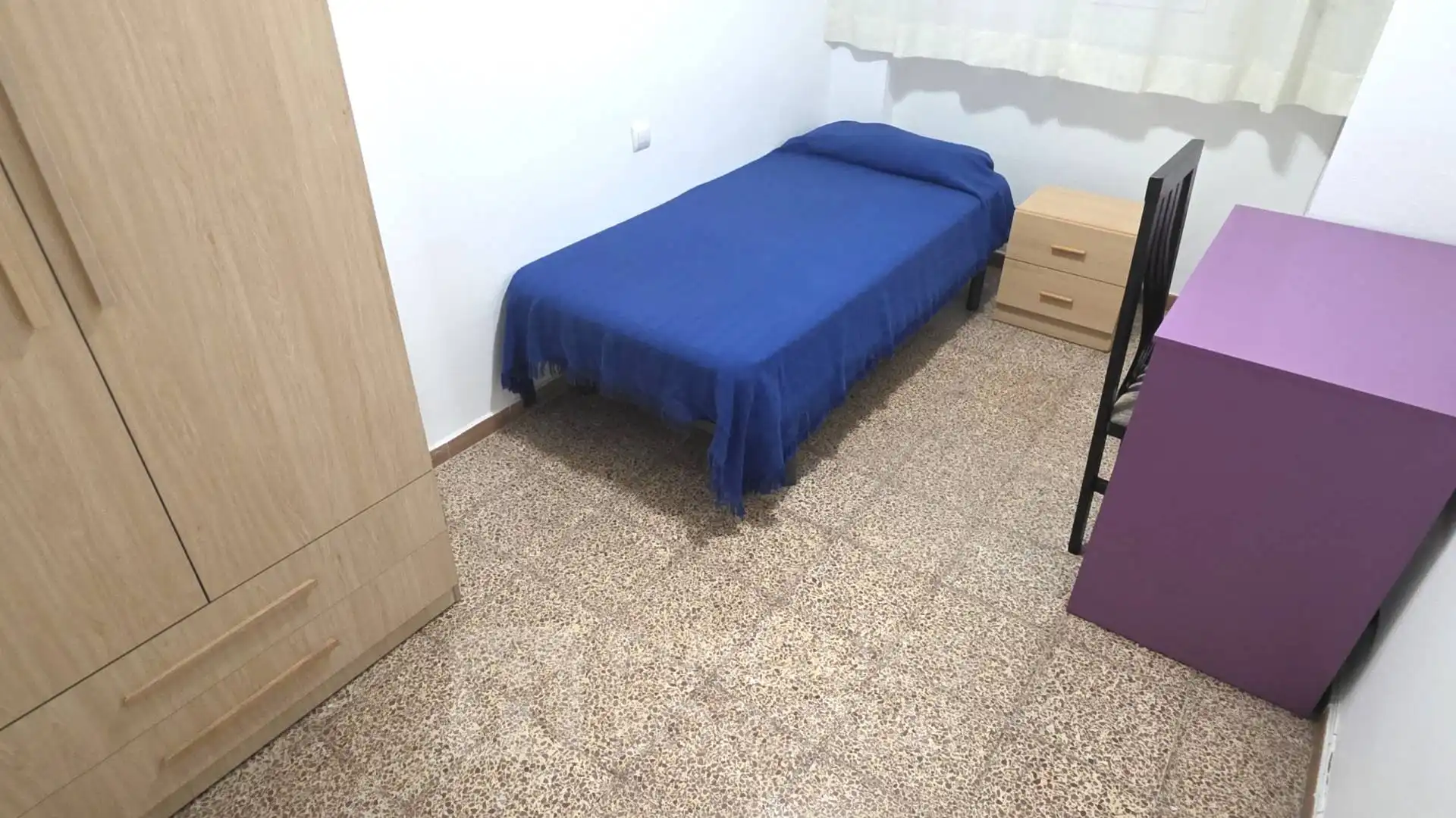 Flat for rent in Nou Eixample Sud