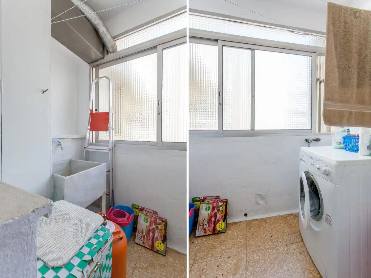 Habitación en Trinitat