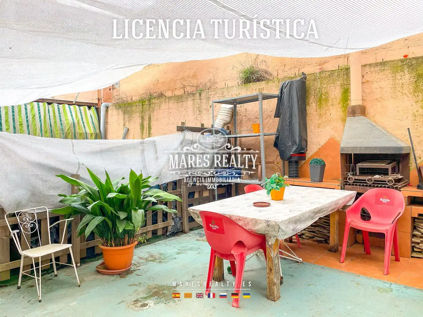 Casa amb piscina en venda a Santa Susanna, imagen 34