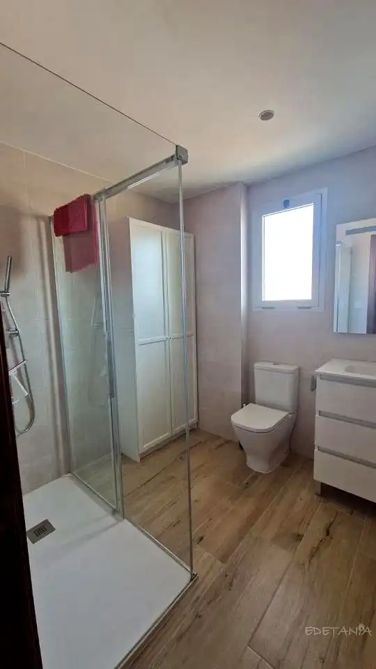 Bathroom of Flat for rent in Alfara del Patriarca  with Furnished