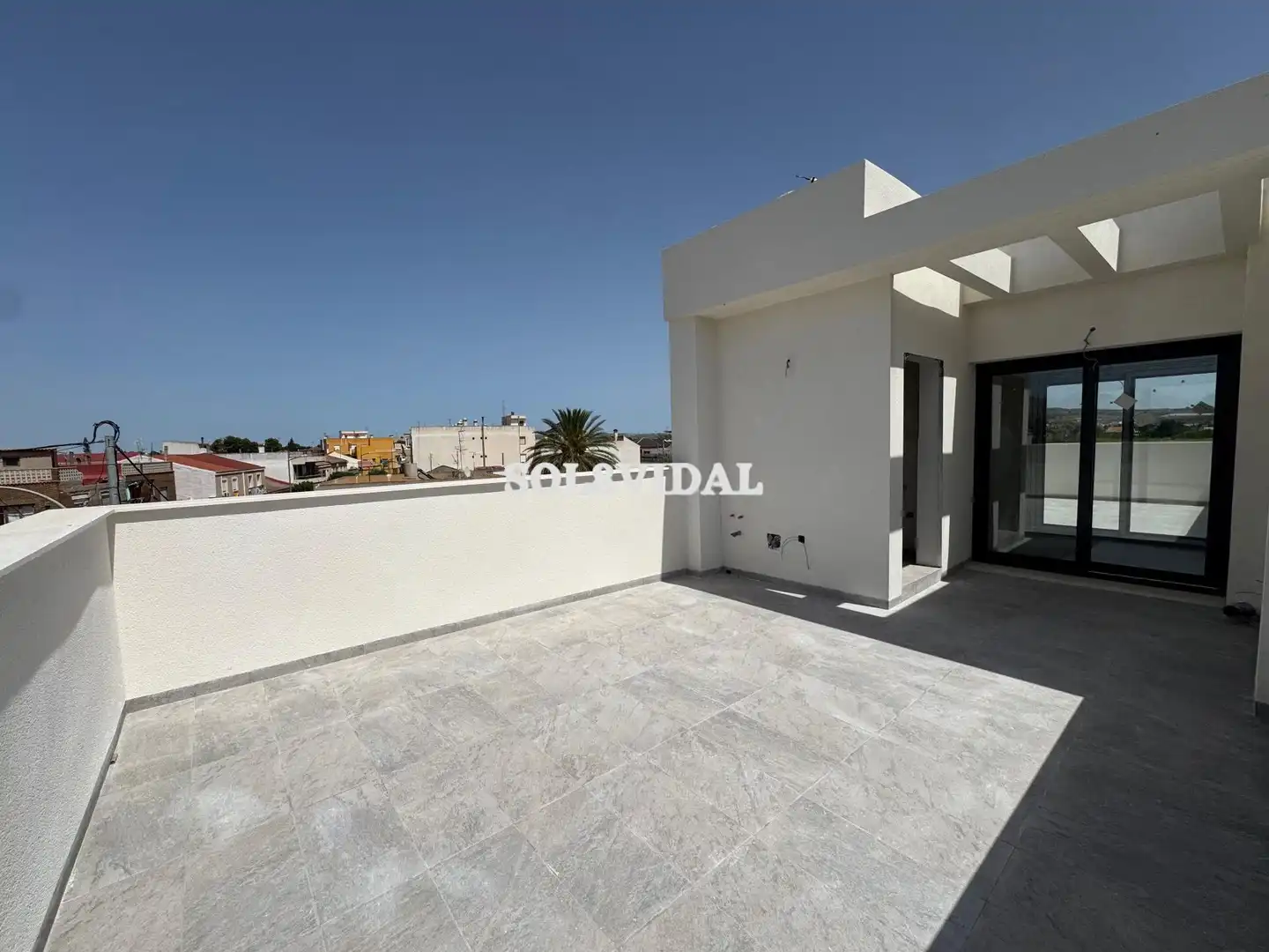 Terraza de Casa o chalet en venta en Orihuela con Terraza y Balcón