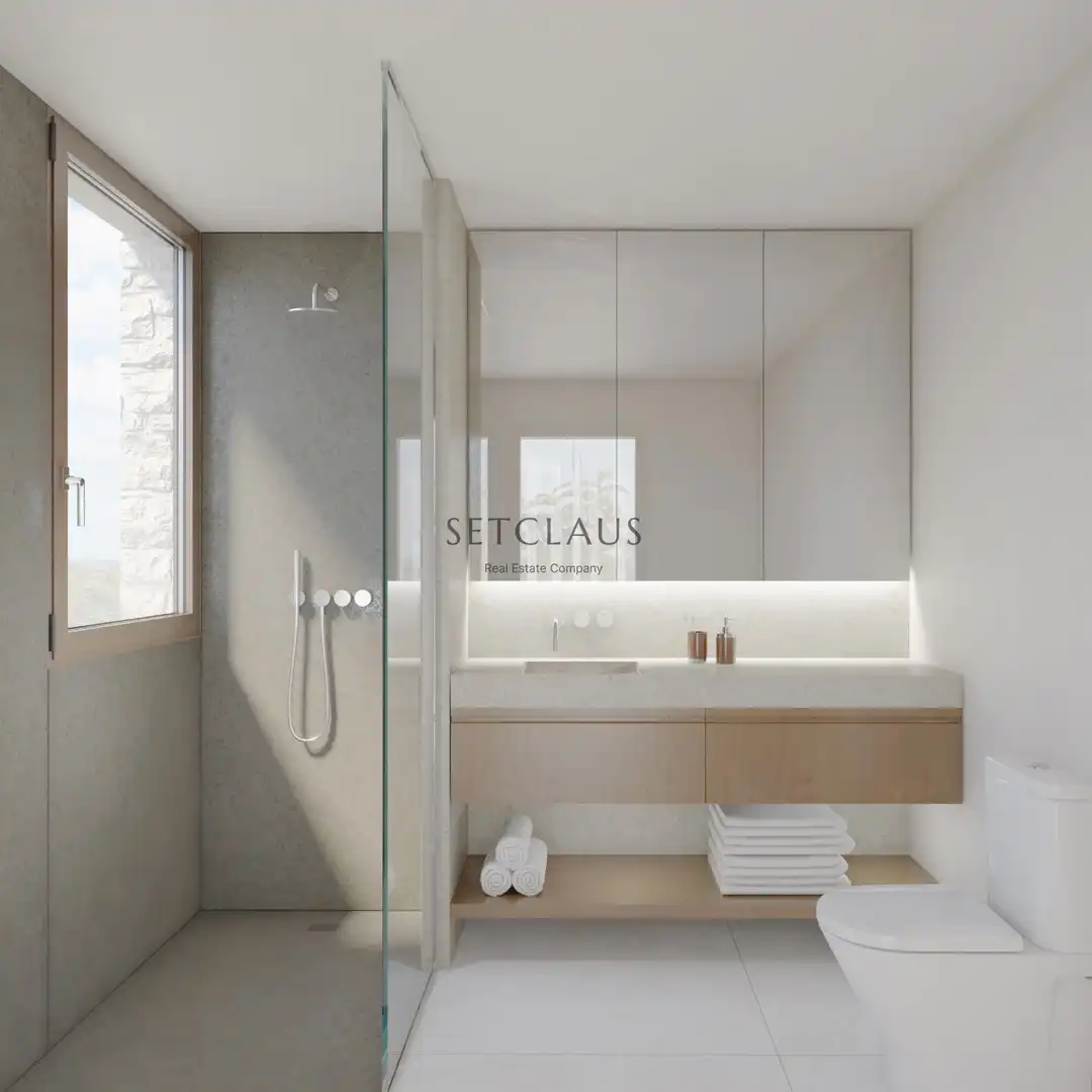 Casa bifamiliare con terrazza in vendita a Teià, imagen 23