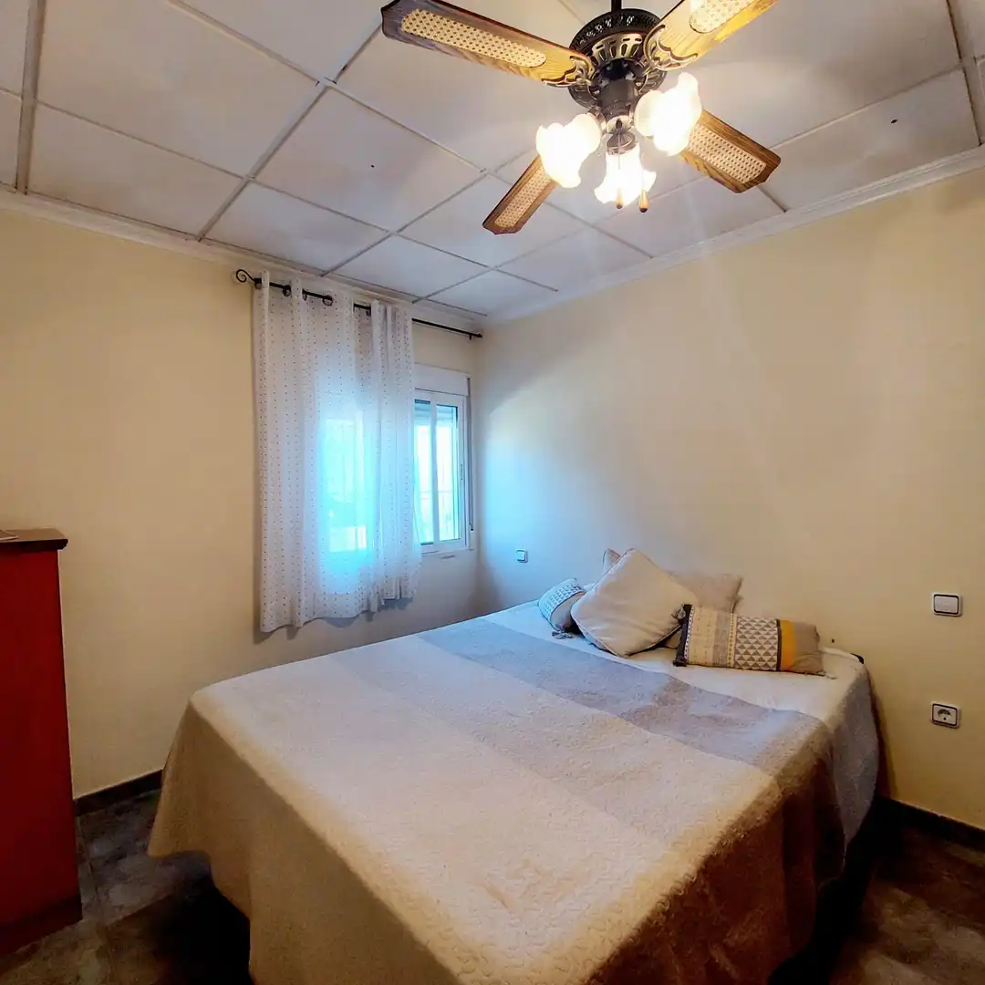 Bedroom of Country homes for sale in Murcia  with Air Conditioner, Heating and Private garden