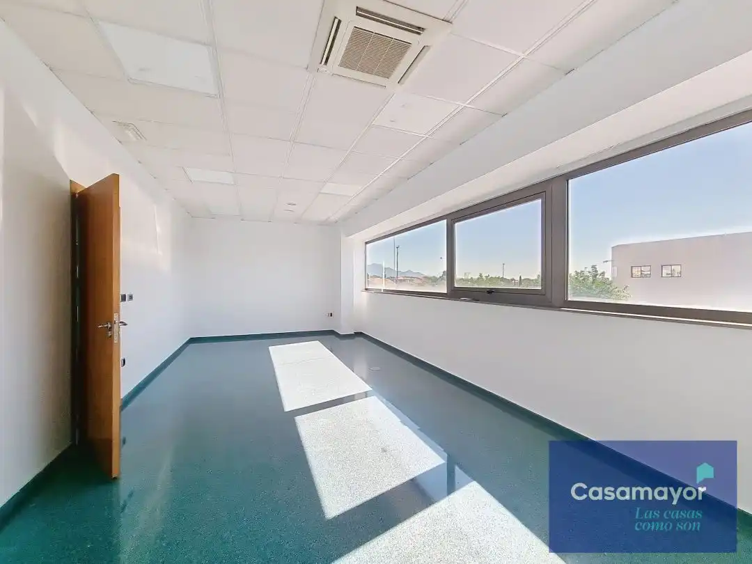 Nau industrial de lloguer a Villamontes - Boqueres