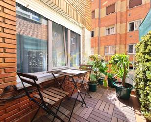 Terrassa de Apartament en venda en Gijón  amb Terrassa