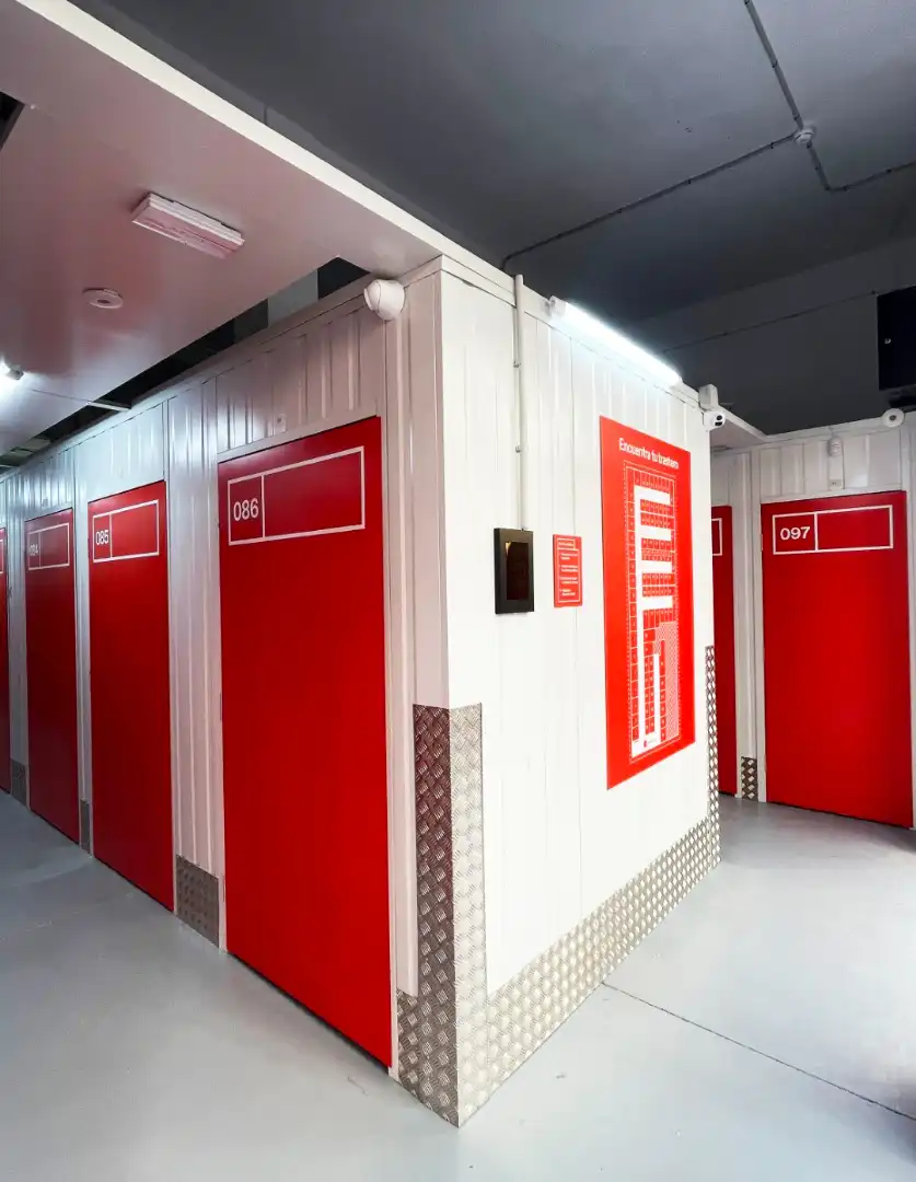 Storage room for rent in Zaragoza  with Alarm