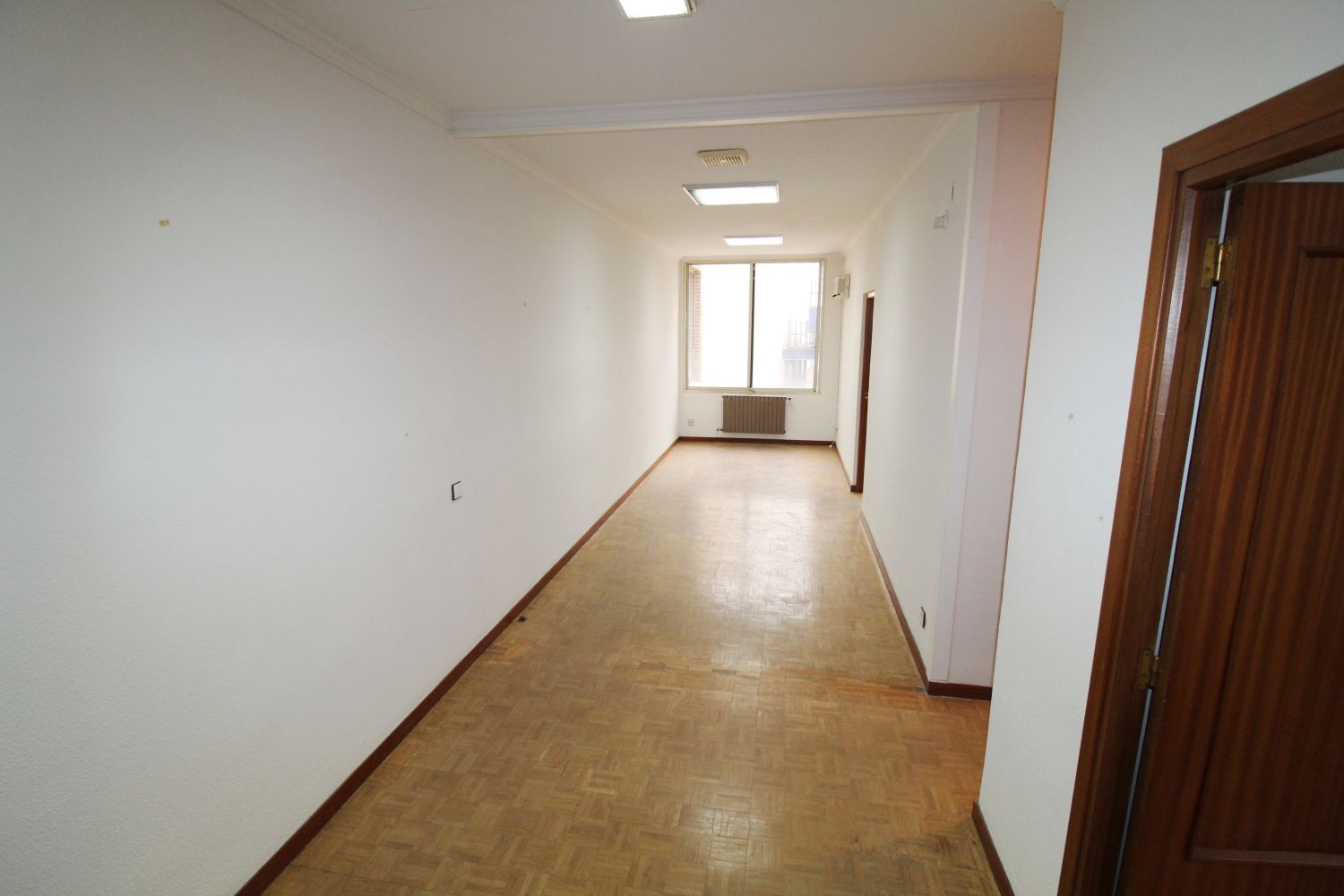 Flat for sale in Ciudad Real Capital  with Air Conditioner, Heating and Parquet flooring