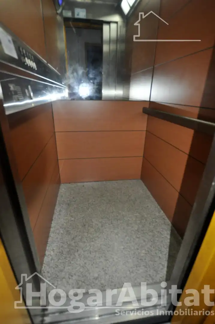 Ático en venta en El Puig de Santa Maria con Aire acondicionado, Calefacción y Parquet